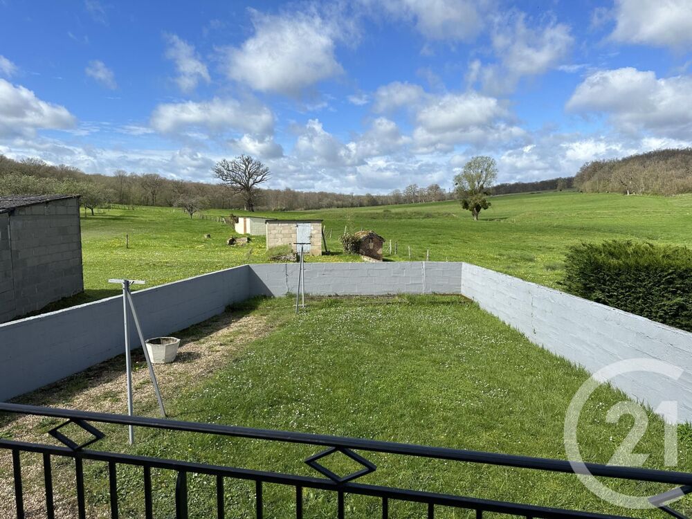 vente Maison - 4 pièce(s) - 94 m² Chevenon (58160)