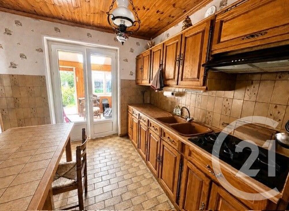 vente Maison - 5 pièce(s) - 92 m² Saint-Léonard (62360)