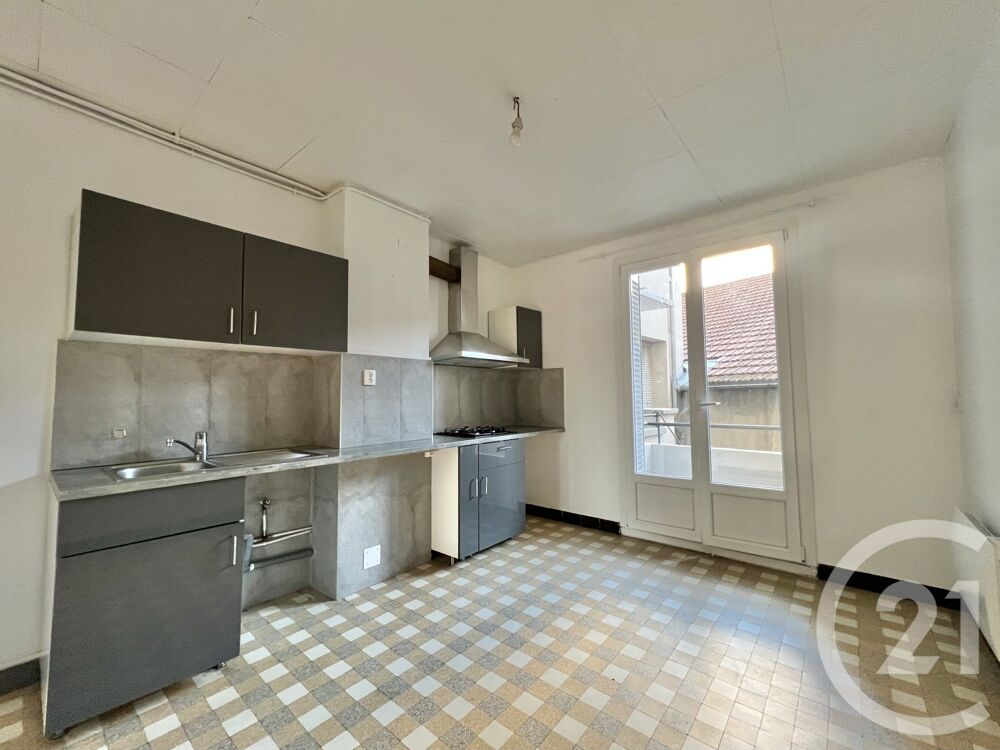 location Appartement - 3 pièce(s) - 79 m² Grenoble (38000)