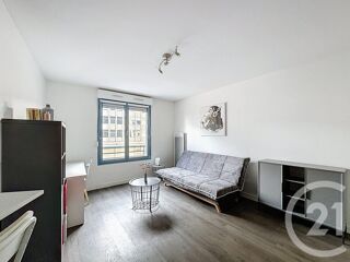  Appartement à vendre 1 pièce 24 m²