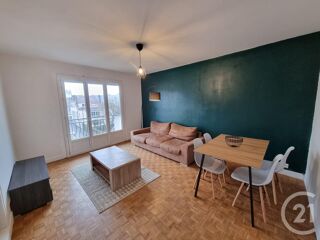  Appartement à louer 3 pièces 59 m²