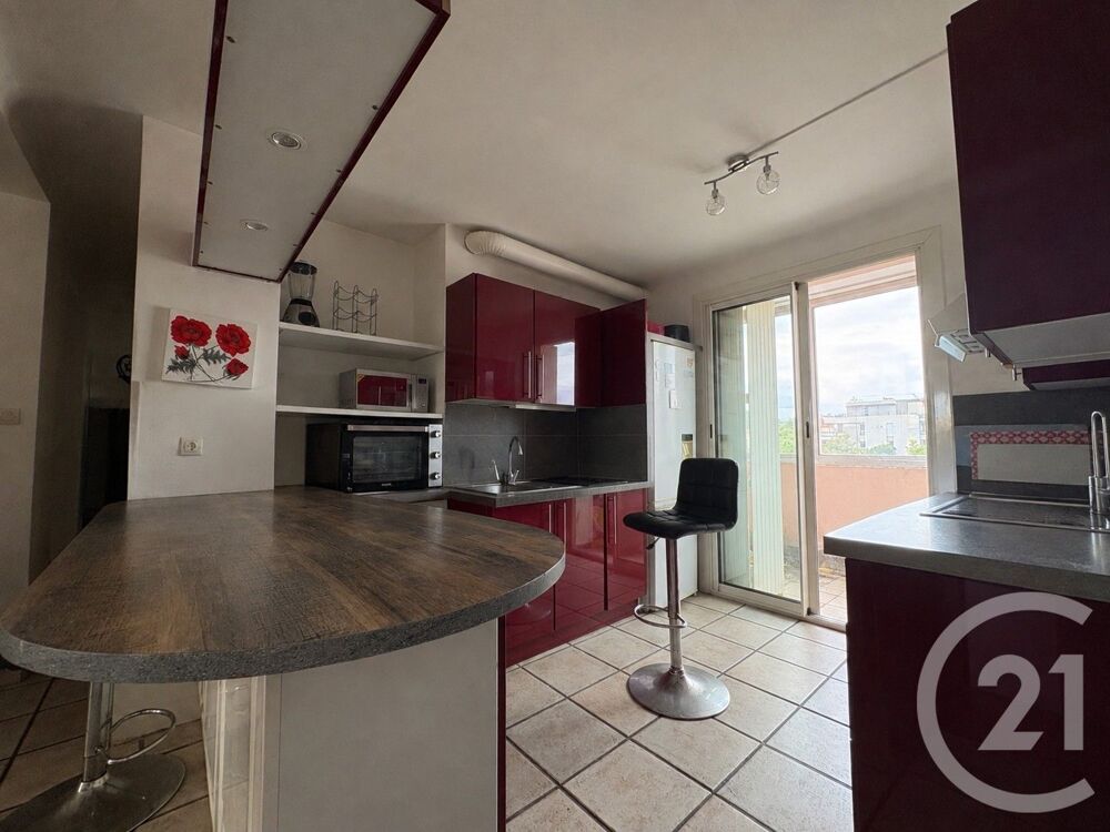 vente Appartement - 3 pièce(s) - 66 m² La Seyne-sur-Mer (83500)