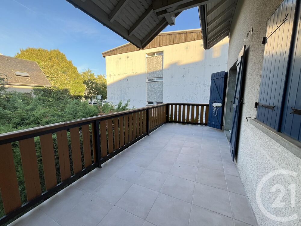 location Appartement - 4 pièce(s) - 88 m² Barberaz (73000)