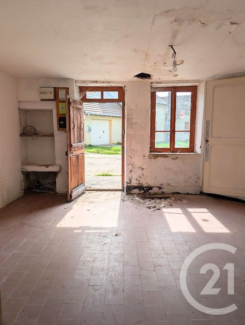vente Maison - 2 pièce(s) - 50 m² Thianges (58260)