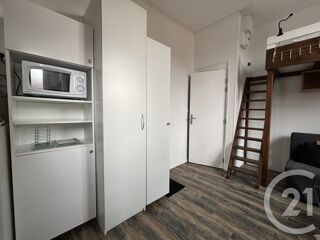  Appartement � louer 1 pi�ce 15 m� Grenoble