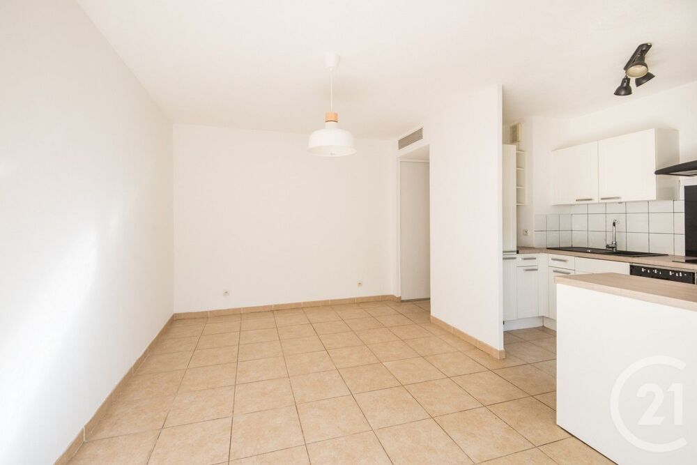vente Appartement - 2 pièce(s) - 39 m² Nice (06200)
