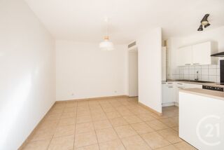 vente Appartement - 2 pièce(s) - 39 m² Nice (06200)