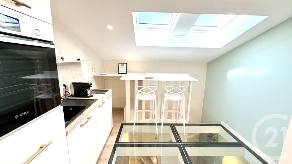 vente Appartement - 2 pièce(s) - 23 m² Nice (06300)