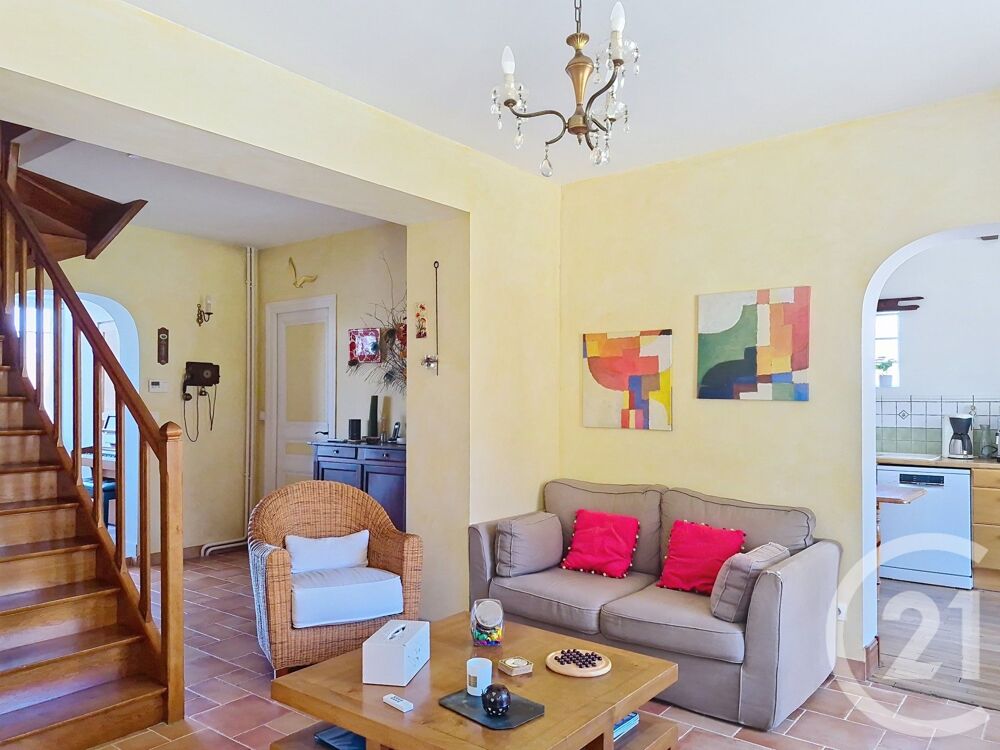 Charmante maison de 137m², idéalement implantée dans le ....