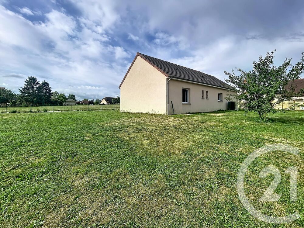 location Maison - 4 pièce(s) - 81 m² Fourilles (03140)