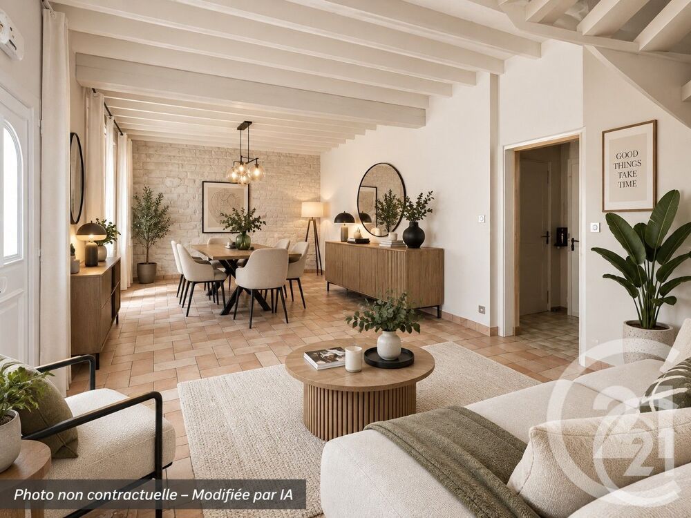 Maison 4 pièces 90 m² · à Le Houlme · 90 m² · 185 000 €