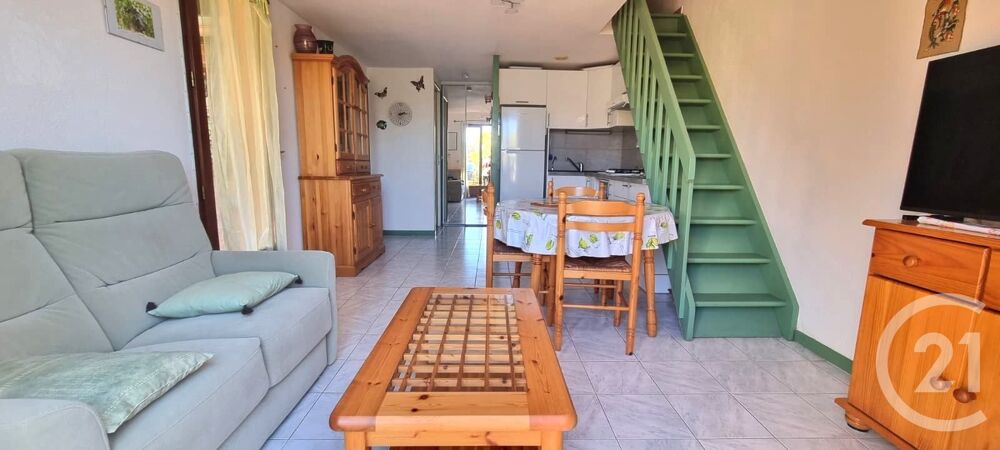 vente Maison - 3 pièce(s) - 47 m² Argelès-sur-Mer (66700)