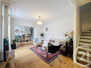  Maison � louer 3 pi�ces 60 m�