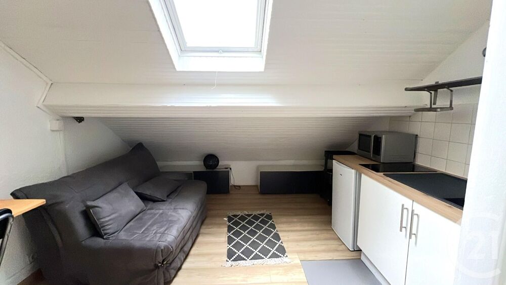 location Appartement - 1 pièce(s) - 16 m² Grenoble (38000)