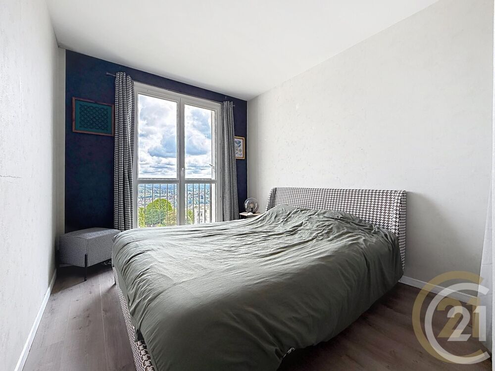 vente Appartement - 4 pièce(s) - 70 m² Maromme (76150)