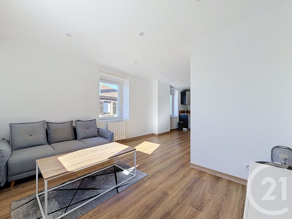 location Appartement - 2 pièce(s) - 40 m² Seloncourt (25230)