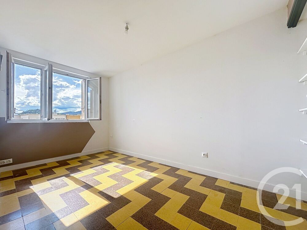 vente Appartement - 5 pi�ce(s) - 91 m� Al�s (30100)