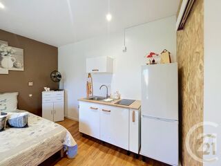  Appartement à louer 1 pièce 17 m²