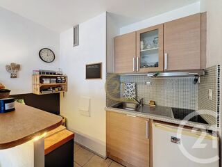  Appartement � vendre 1 pi�ce 22 m�