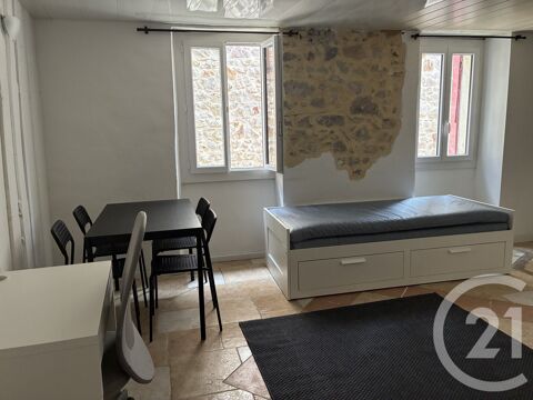  Appartement  louer 1 pice 21 m