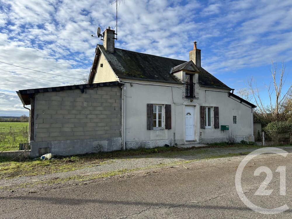 Maison 4 pièces 150 m² · à Cercy la Tour · 150 m² · 50 000 €