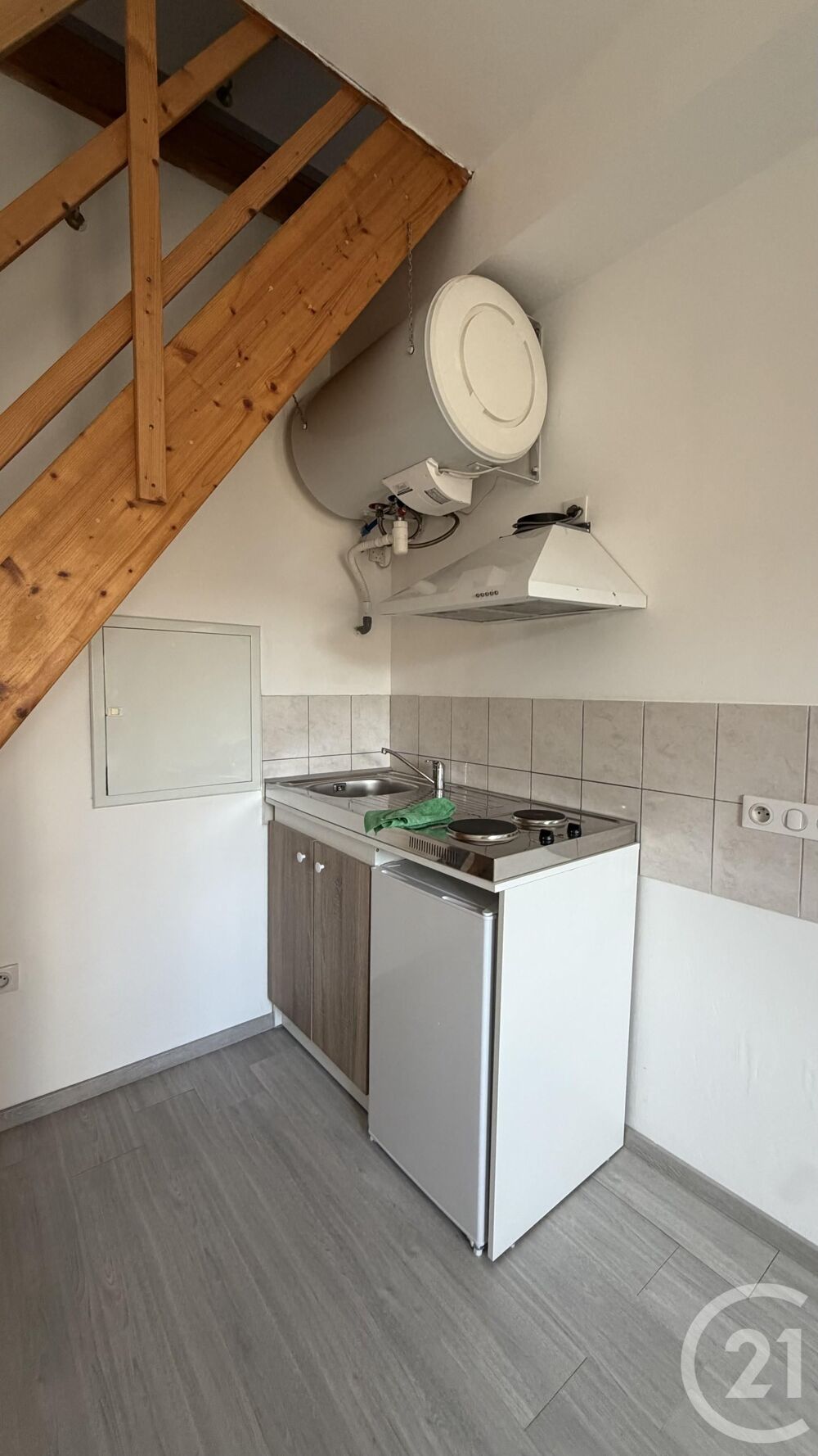 location Appartement - 2 pièce(s) - 25 m² Limoux (11300)