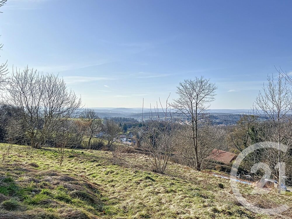 vente Terrain - 2269 m² Montbouton (90500)