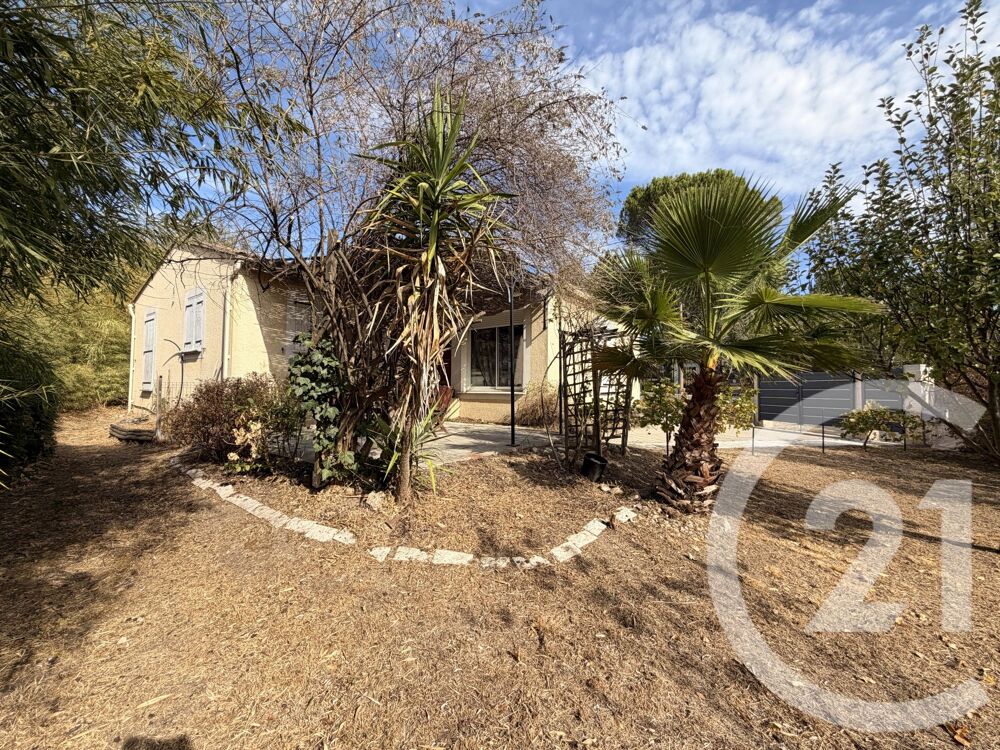 vente Maison - 5 pièce(s) - 110 m² Alès (30100)
