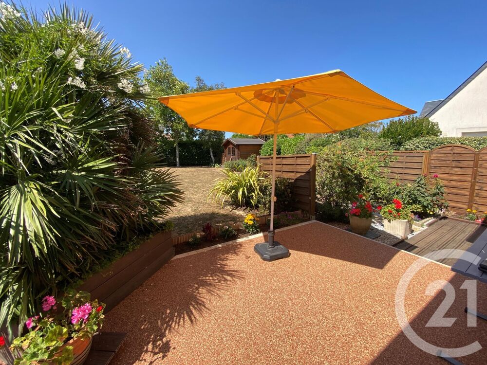 vente Maison - 7 pièce(s) - 142 m² Courseulles-sur-Mer (14470)