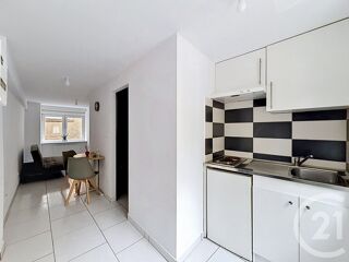  Appartement � louer 1 pi�ce 17 m�