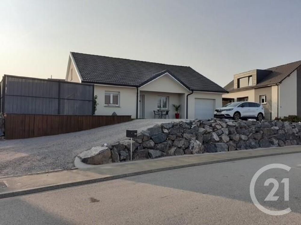 vente Maison - 6 pièce(s) - 185 m² Golbey (88190)