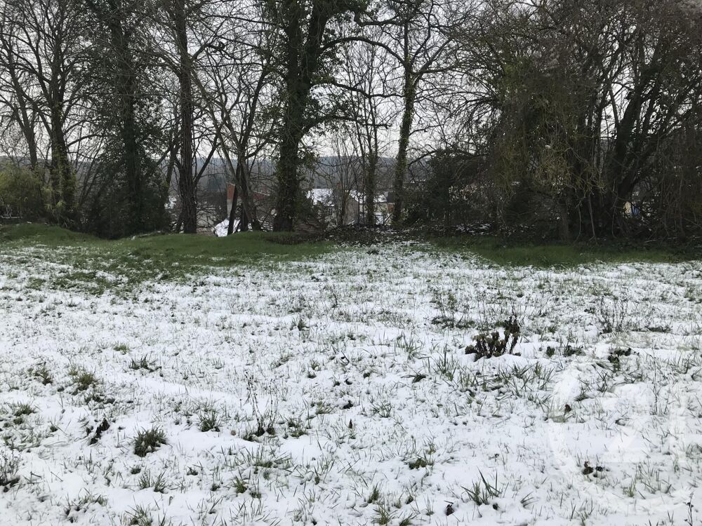 vente Terrain - 740 m² Malesherbes (45330)