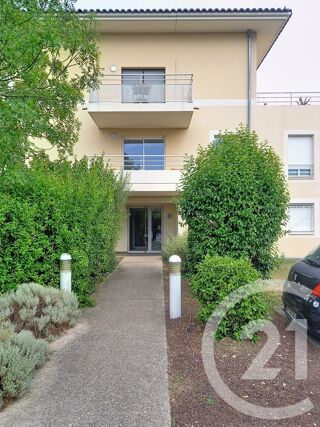  Appartement à louer 2 pièces 40 m²