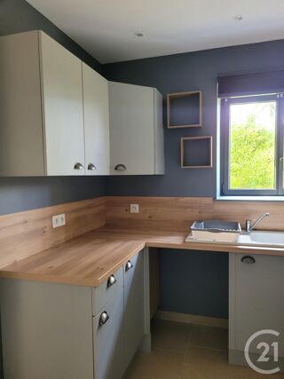  Maison à louer 3 pièces 53 m²