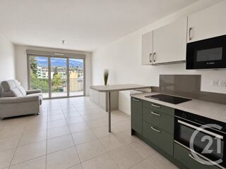 vente Appartement - 3 pièce(s) - 62 m² Aix-les-Bains (73100)