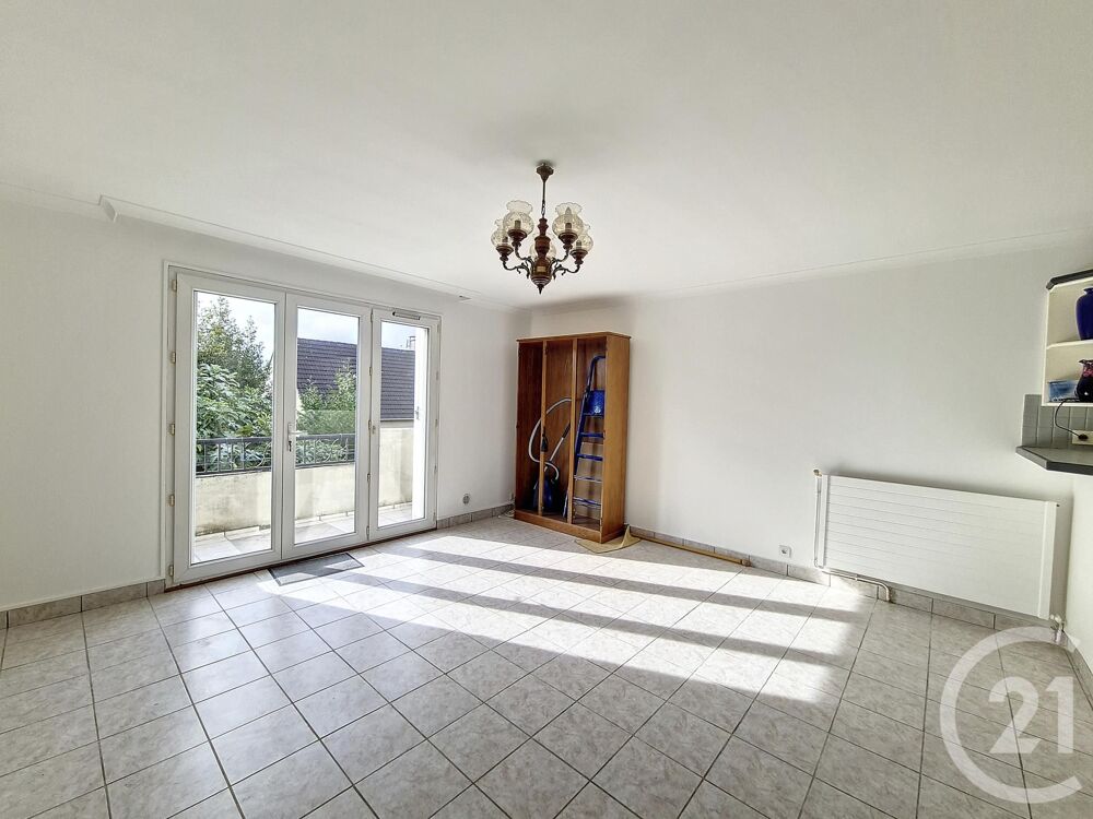 vente Appartement - 2 pièce(s) - 47 m² Le Blanc-Mesnil (93150)