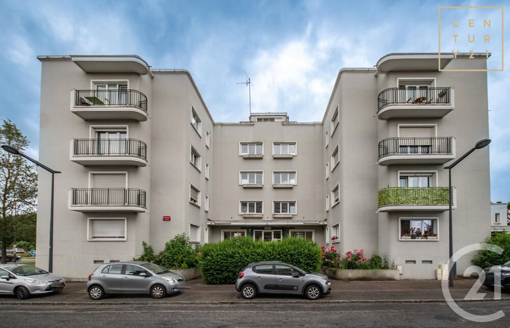 vente Appartement - 4 pièce(s) - 75 m² Maubeuge (59600)