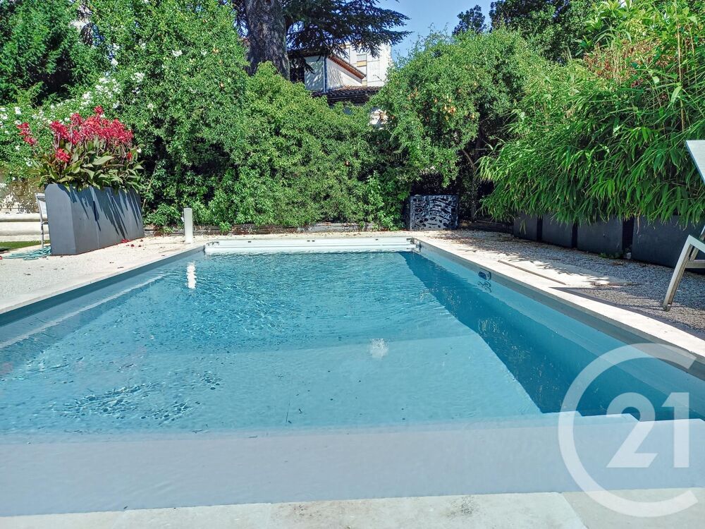 vente Maison - 11 pièce(s) - 550 m² Alès (30100)