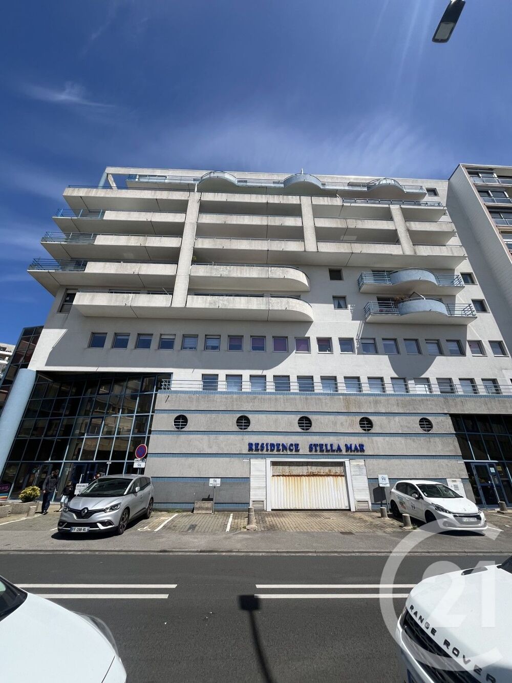 **NOUVEAUTE CENTURY21 - TRANSIMMO** *A Boulogne....