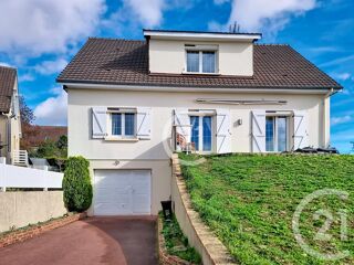  Maison à vendre 6 pièces 131 m²