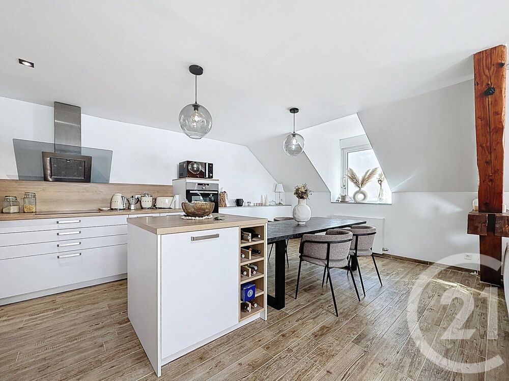 vente Appartement - 4 pièce(s) - 81 m² Montbéliard (25200)