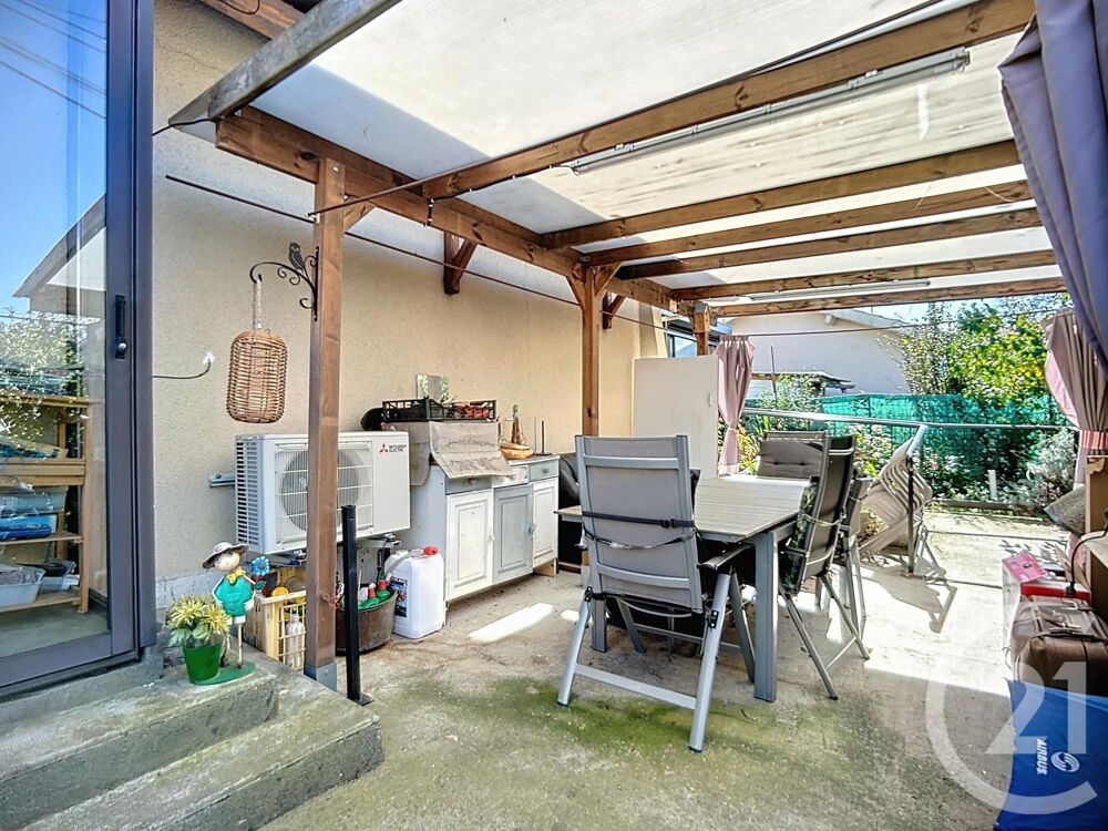 A vendre EN VIAGER OCCUPÉ : Un plain pied à proximité im....