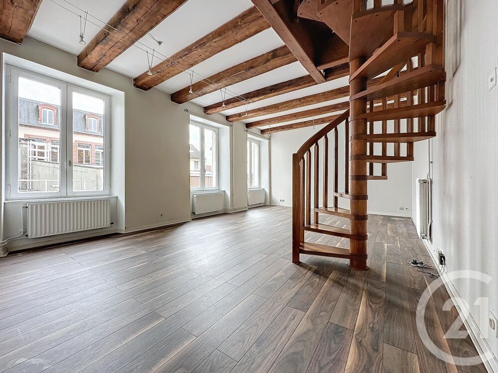 location Appartement - 4 pièce(s) - 82 m² Montbéliard (25200)