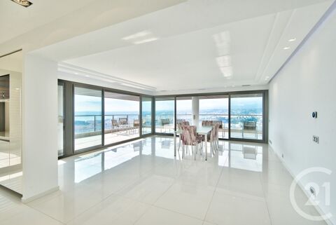  Appartement � louer 5 pi�ces 148 m� Nice