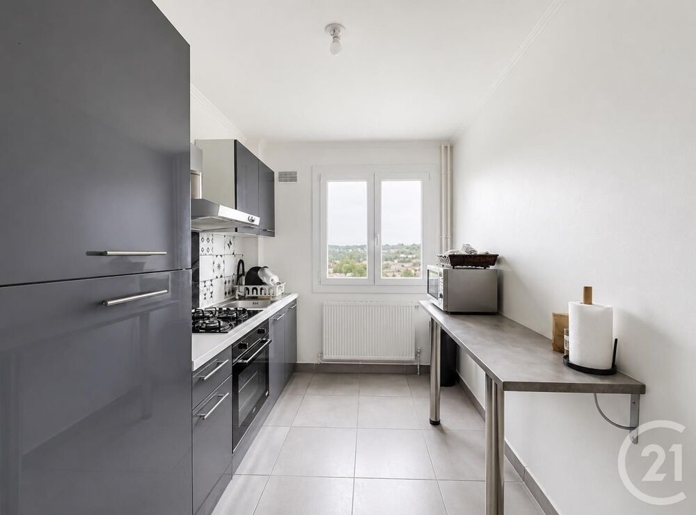 vente Appartement - 3 pièce(s) - 55 m² Joué-lès-Tours (37300)