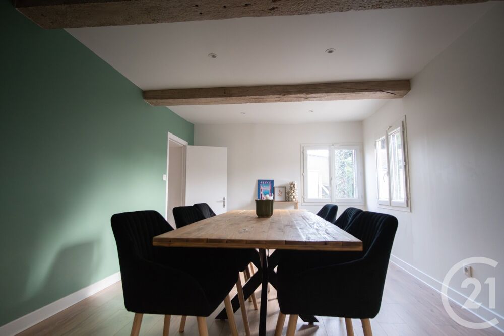vente Maison - 4 pièce(s) - 100 m² Pacy-sur-Eure (27120)