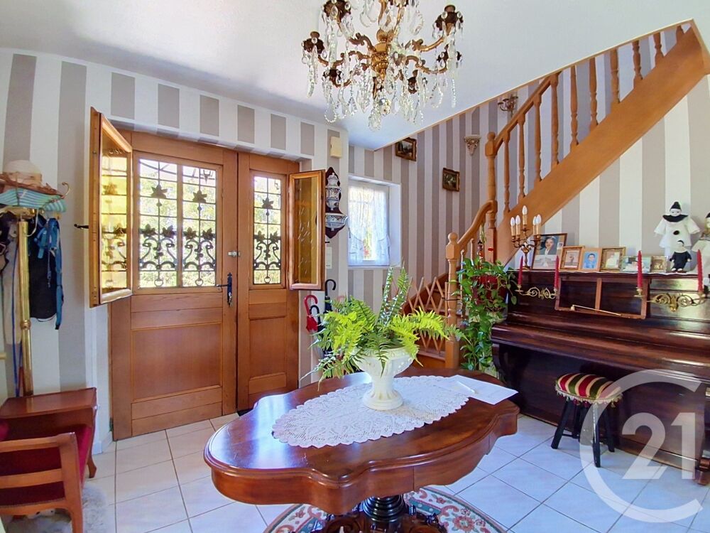 vente Maison - 5 pièce(s) - 250 m² Abelcourt (70300)