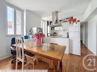  Appartement � vendre 2 pi�ces 49 m�