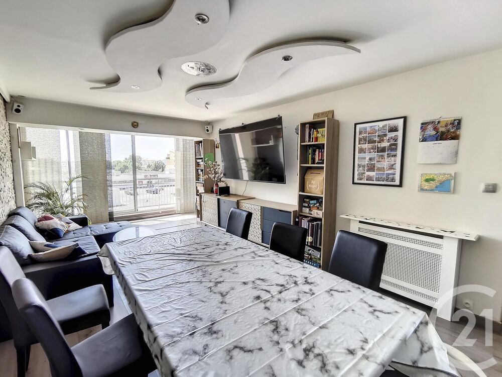 location Appartement - 3 pièce(s) - 56 m² Cannes La Bocca (06150)
