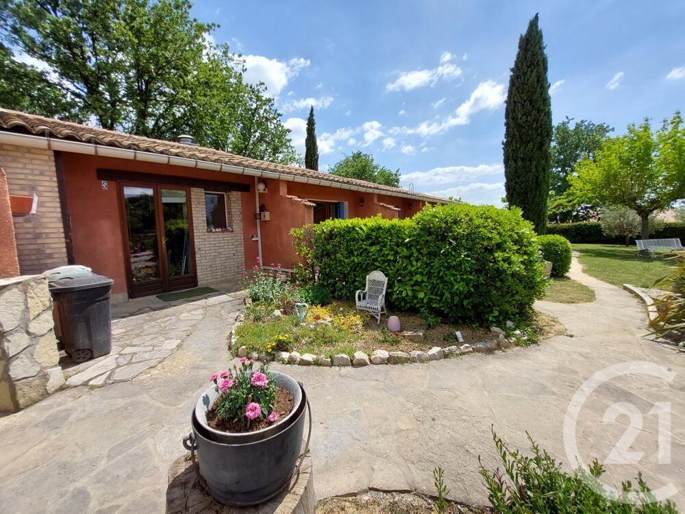  vendre  Maison Uzs (30700)